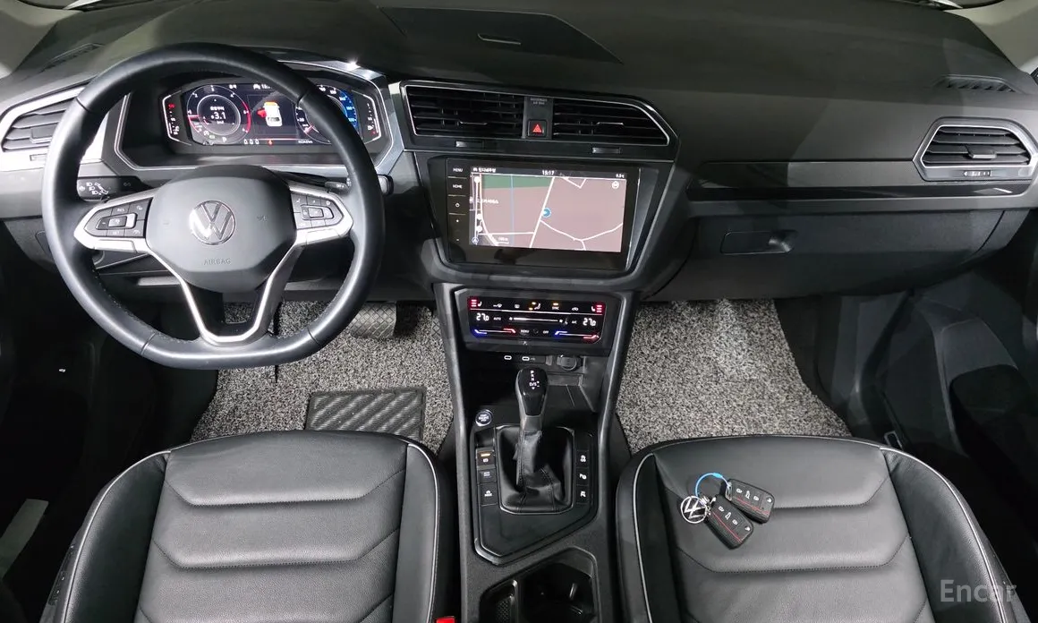 Фото 7 - Volkswagen Tiguan