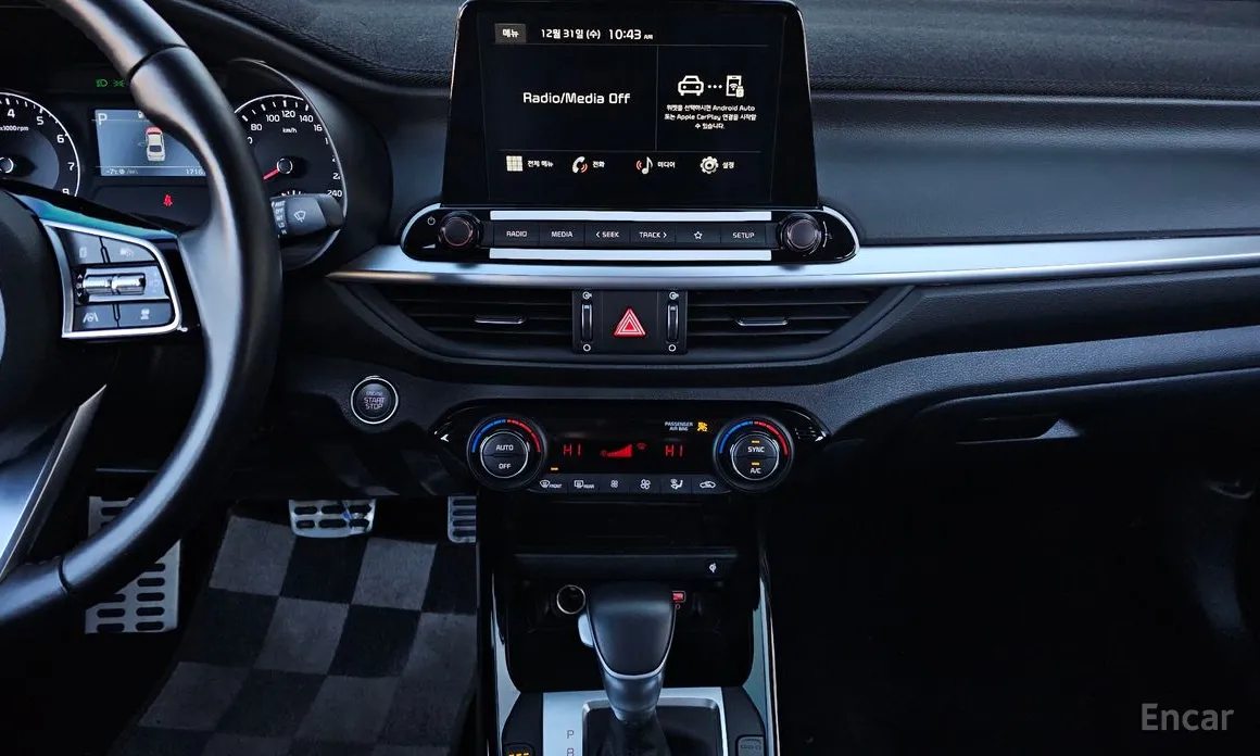 Фото 14 - Kia K3