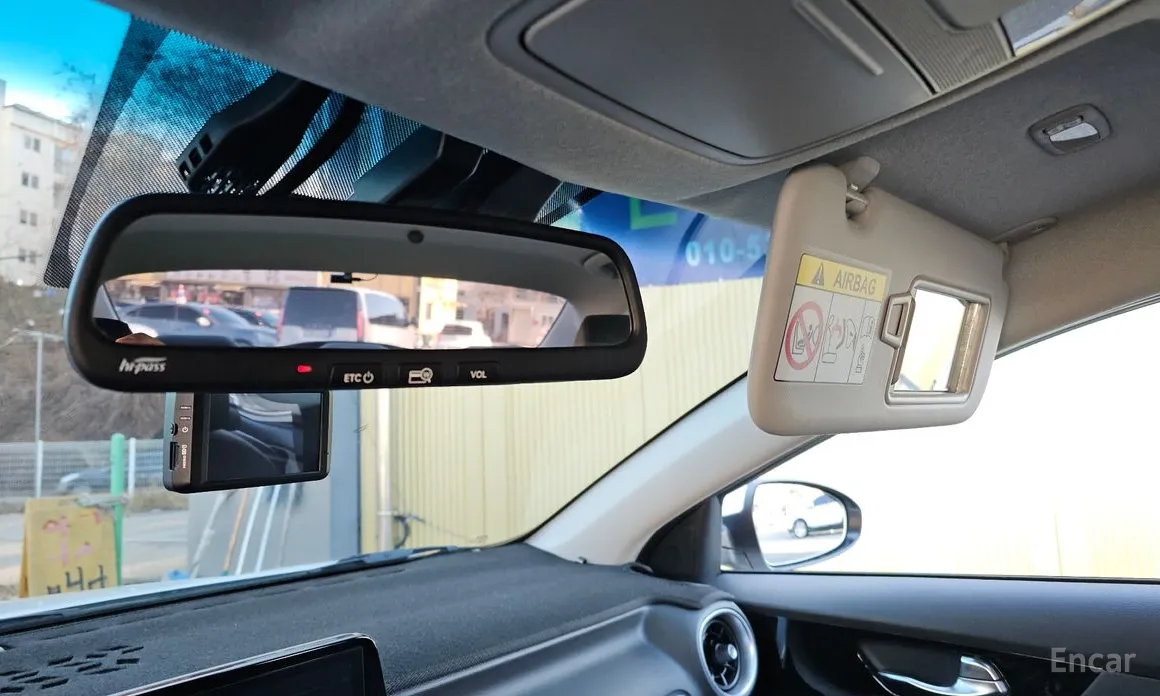 Фото 16 - Kia K3