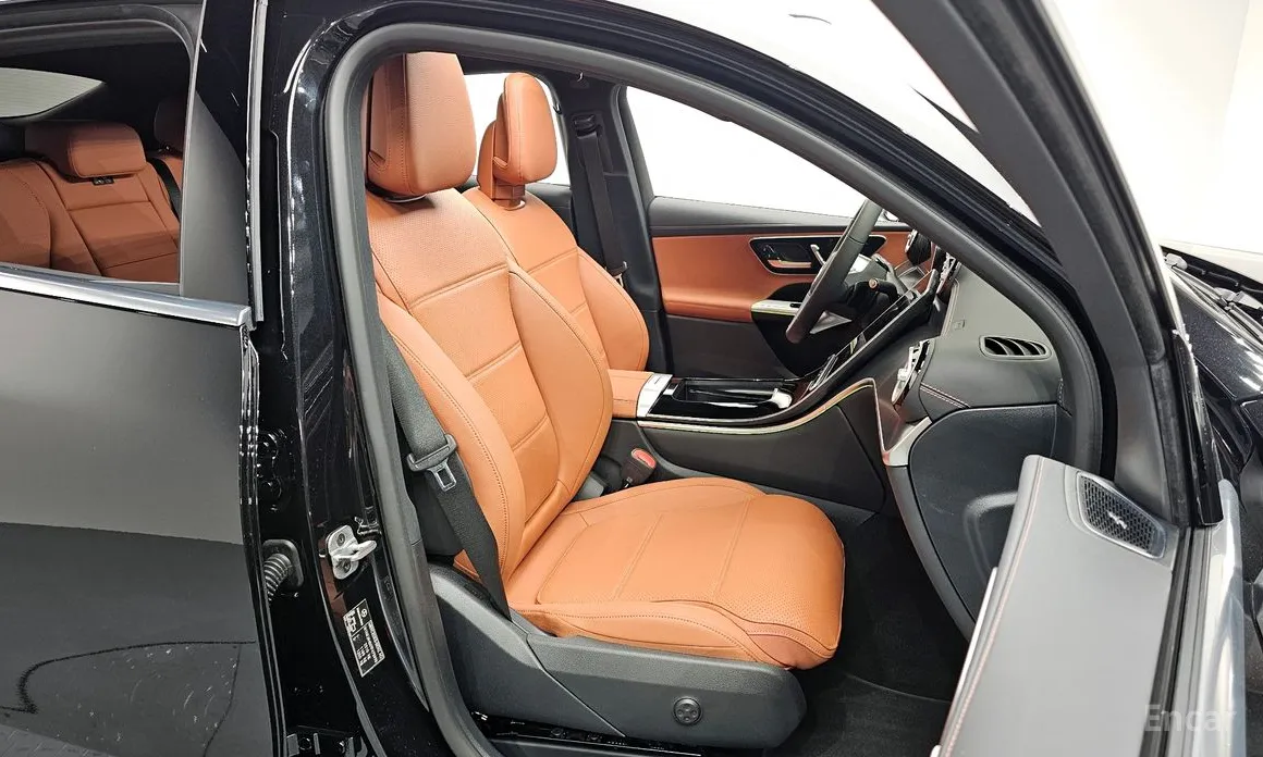 Фото 12 - Mercedes-Benz GLC-Class