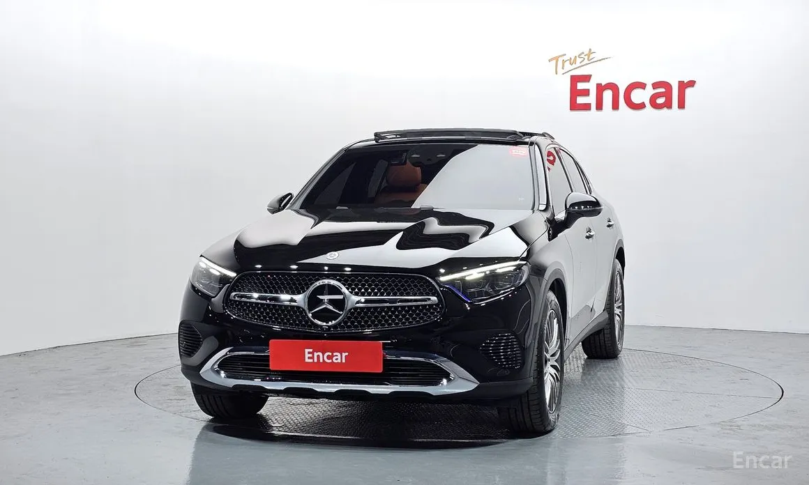 Фото 3 - Mercedes-Benz GLC-Class