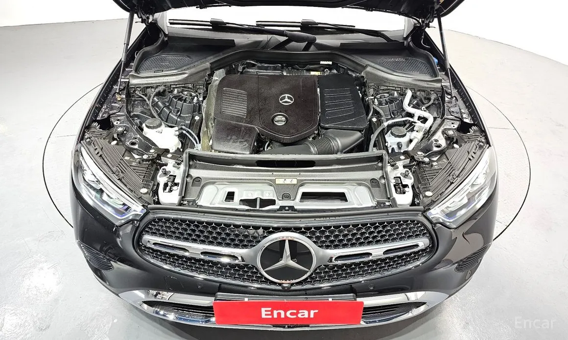 Фото 6 - Mercedes-Benz GLC-Class