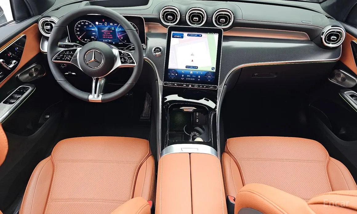 Фото 7 - Mercedes-Benz GLC-Class