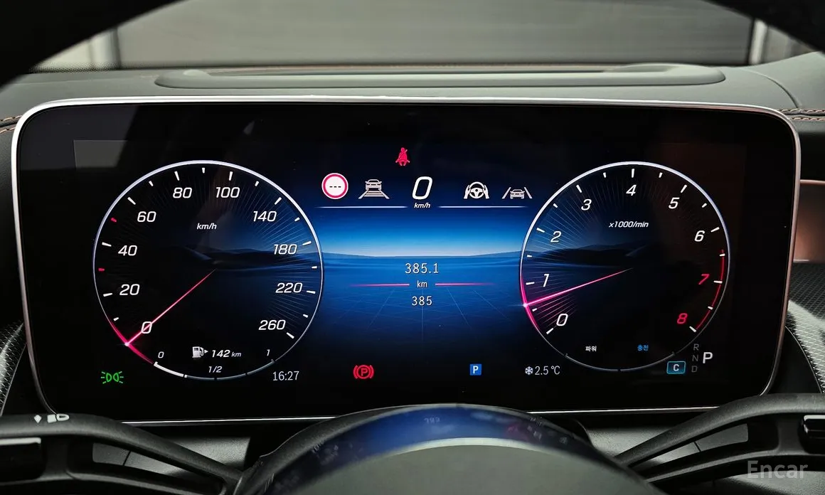 Фото 8 - Mercedes-Benz GLC-Class