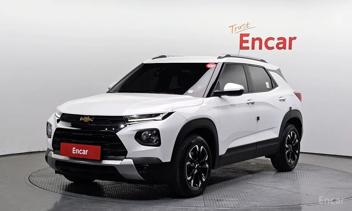 Chevrolet Trailblazer 2020 1.3 Turbo 2WD
