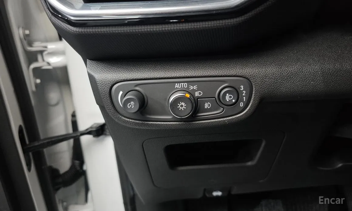 Chevrolet Trailblazer 2020 1.3 Turbo 2WD