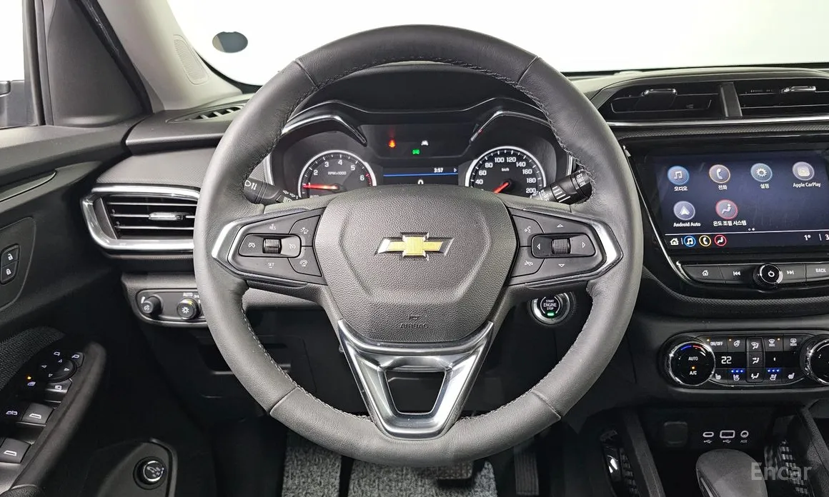 Chevrolet Trailblazer 2020 1.3 Turbo 2WD