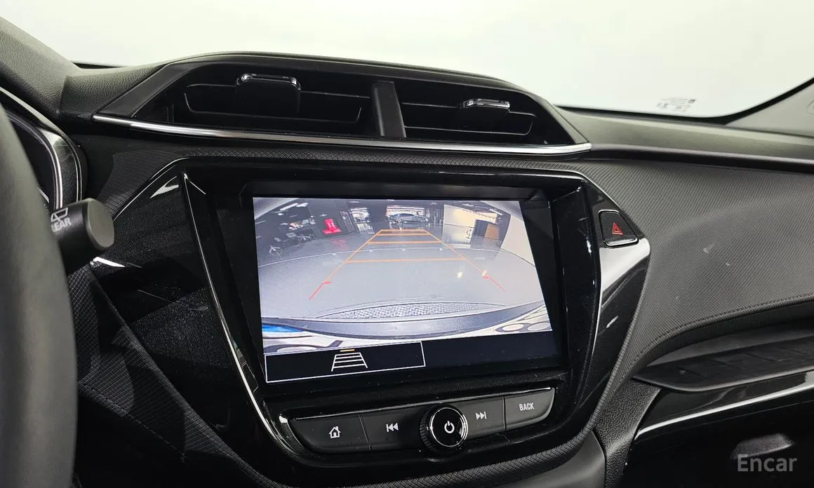 Chevrolet Trailblazer 2020 1.3 Turbo 2WD