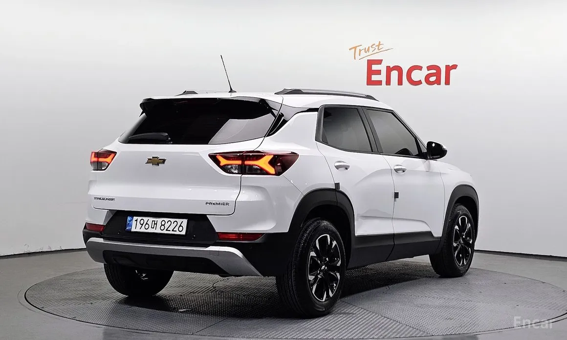 Chevrolet Trailblazer 2020 1.3 Turbo 2WD
