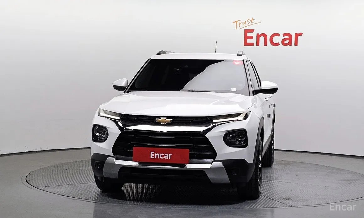 Chevrolet Trailblazer 2020 1.3 Turbo 2WD