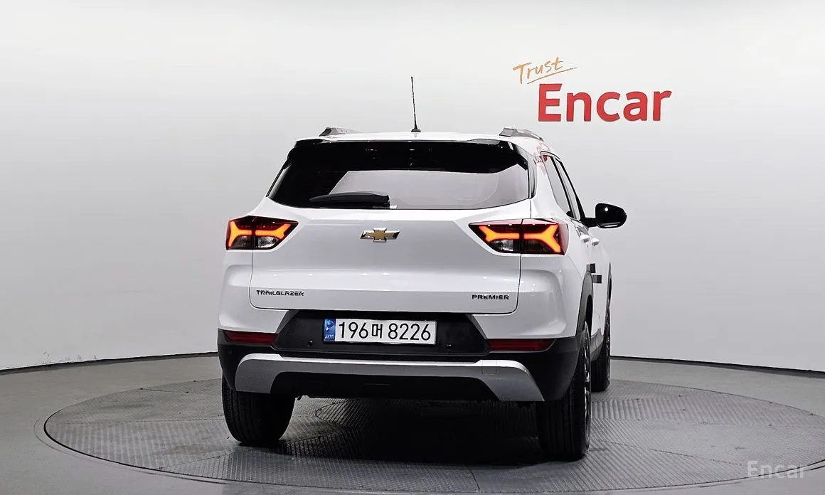 Chevrolet Trailblazer 2020 1.3 Turbo 2WD