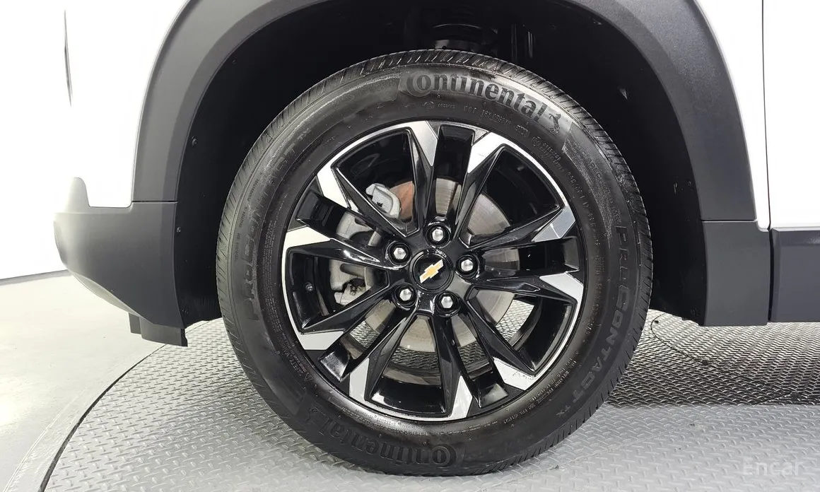 Chevrolet Trailblazer 2020 1.3 Turbo 2WD