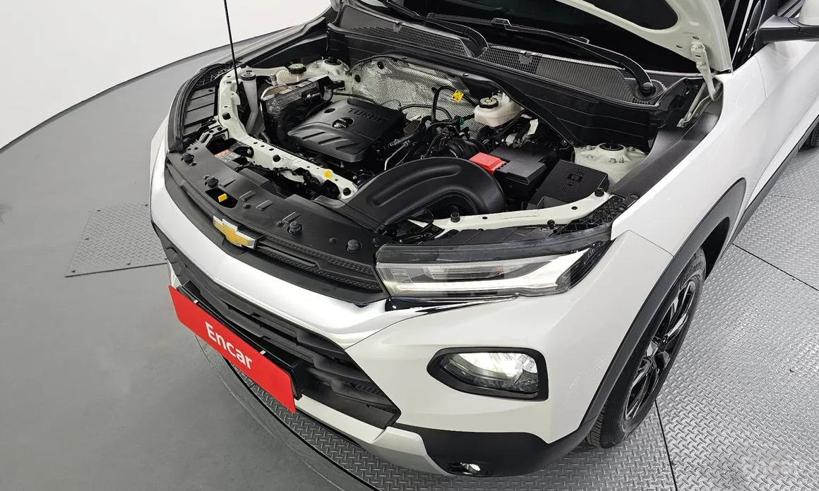 Chevrolet Trailblazer 2020 1.3 Turbo 2WD