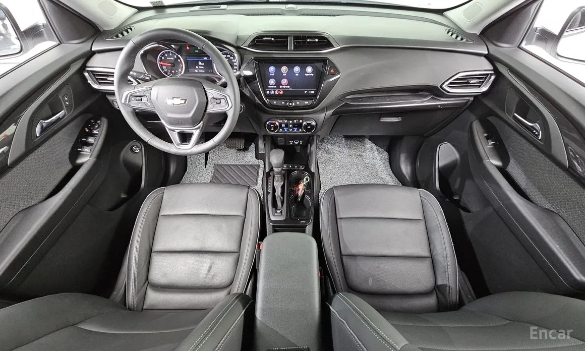 Chevrolet Trailblazer 2020 1.3 Turbo 2WD