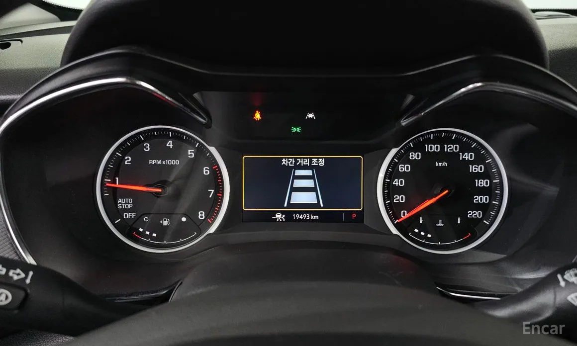 Chevrolet Trailblazer 2020 1.3 Turbo 2WD