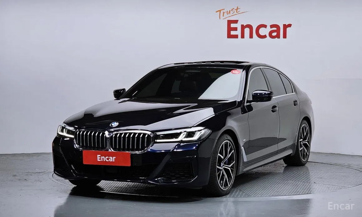 Фото 1 - BMW 5 Series