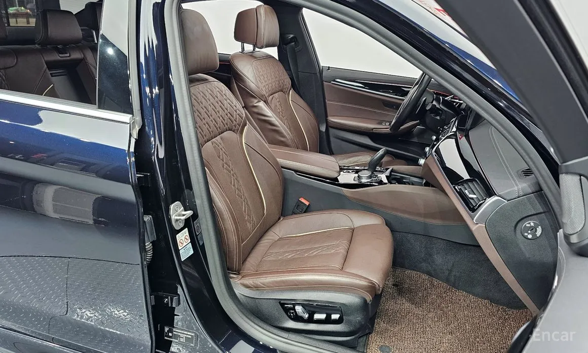 Фото 10 - BMW 5 Series