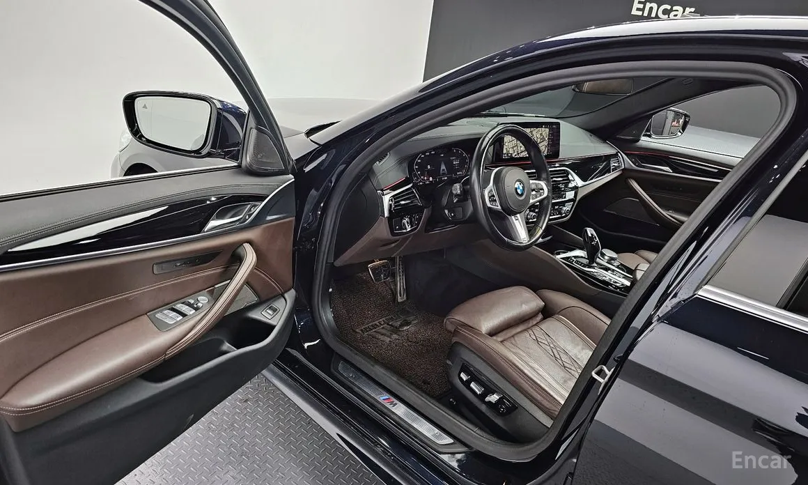 Фото 11 - BMW 5 Series