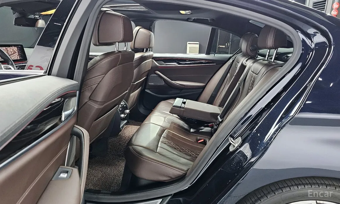 Фото 12 - BMW 5 Series