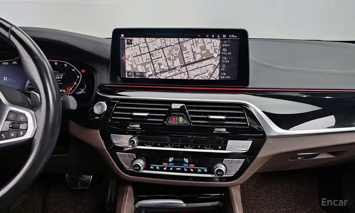 Фото 16 - BMW 5 Series