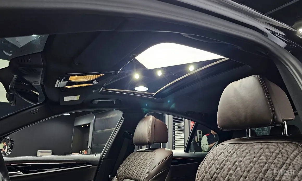 Фото 20 - BMW 5 Series