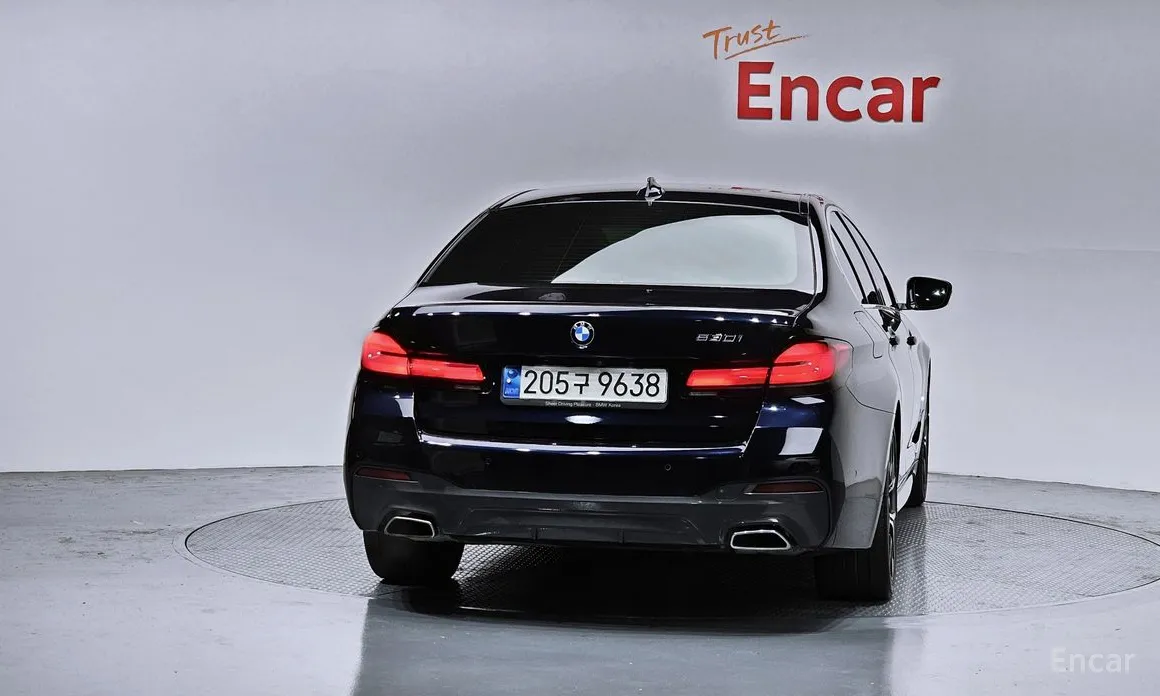 Фото 4 - BMW 5 Series