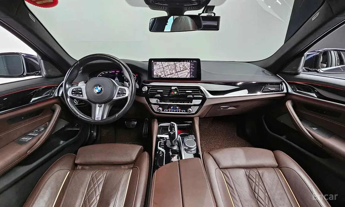 Фото 7 - BMW 5 Series