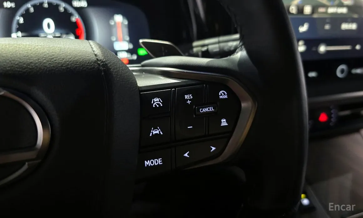 Фото 18 - Lexus LM