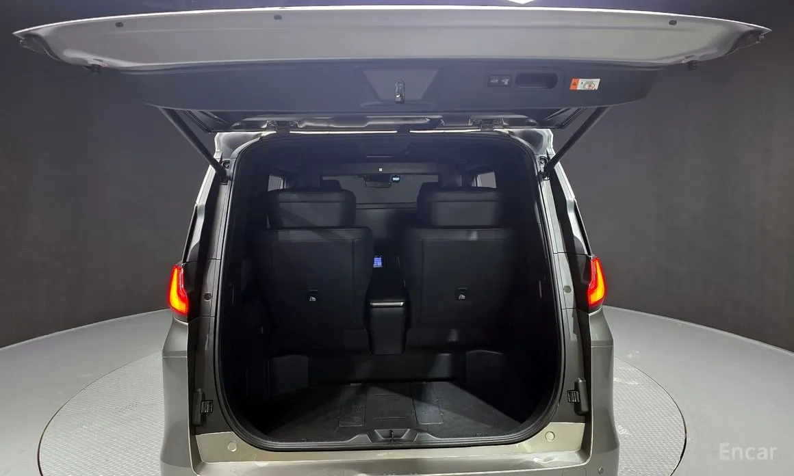 Фото 20 - Lexus LM