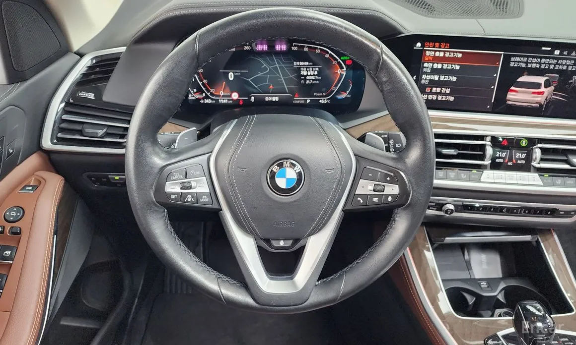 Фото 13 - BMW X5