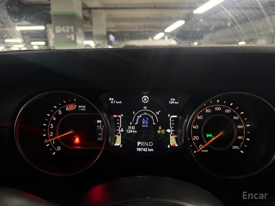 Фото 4 - Jeep Wrangler