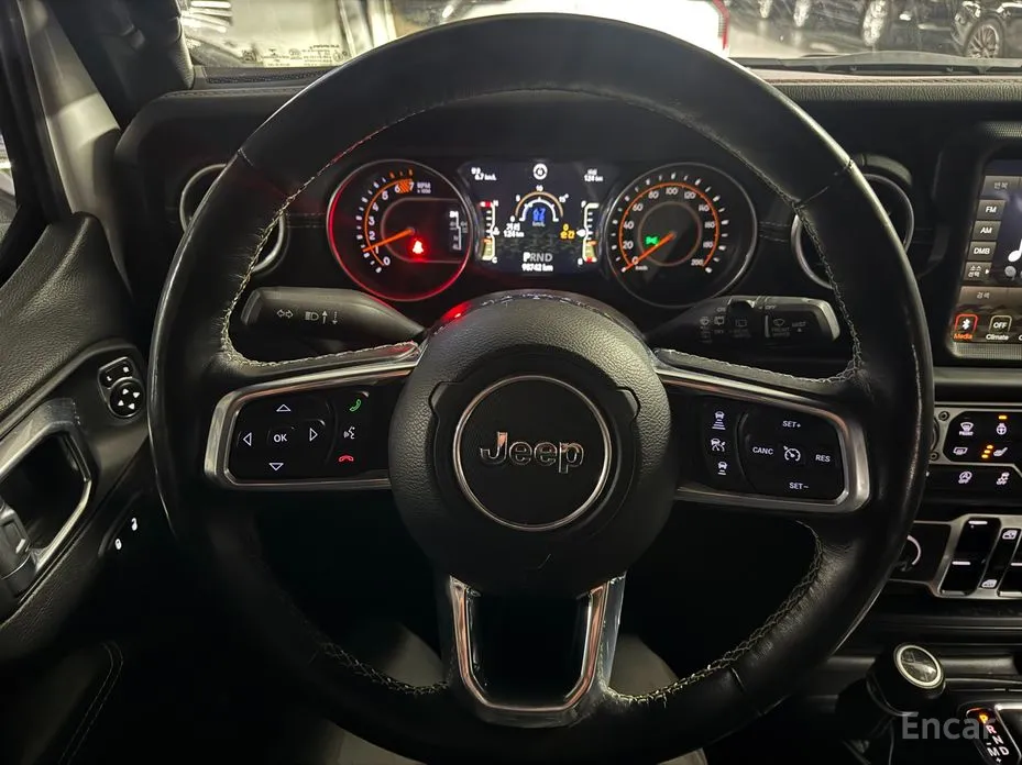 Фото 5 - Jeep Wrangler