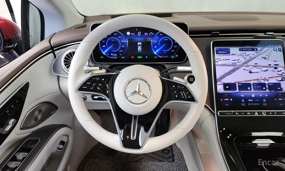 Фото 13 - Mercedes-Benz EQS