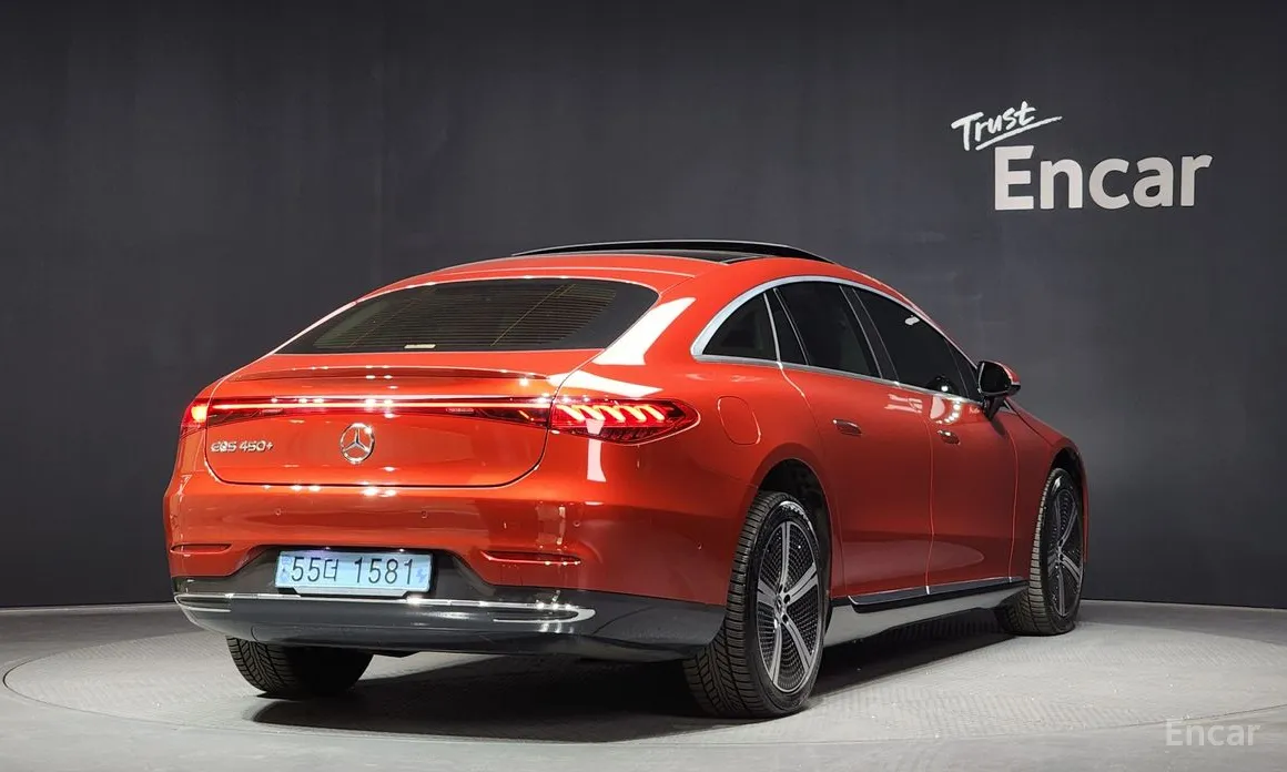 Фото 2 - Mercedes-Benz EQS