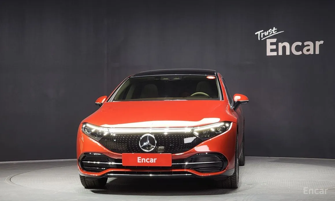 Фото 3 - Mercedes-Benz EQS