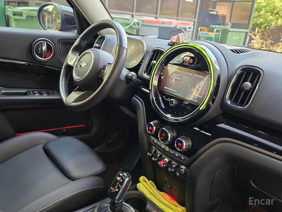 Фото 16 - Mini Countryman