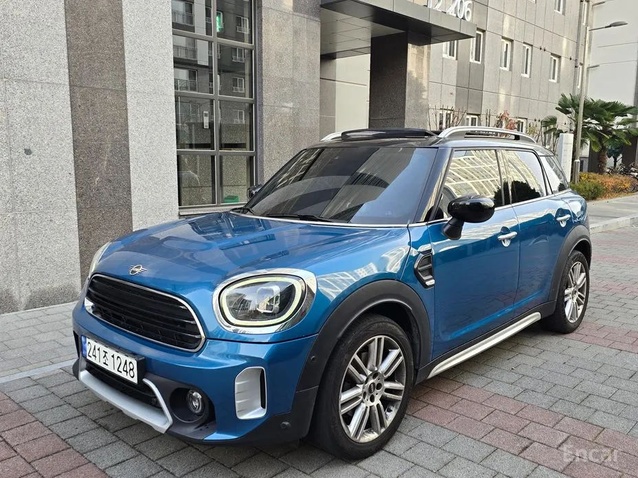 Фото 2 - Mini Countryman