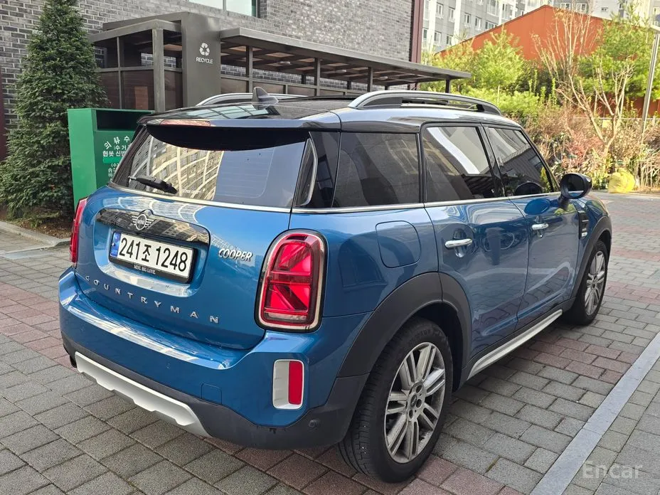 Фото 3 - Mini Countryman
