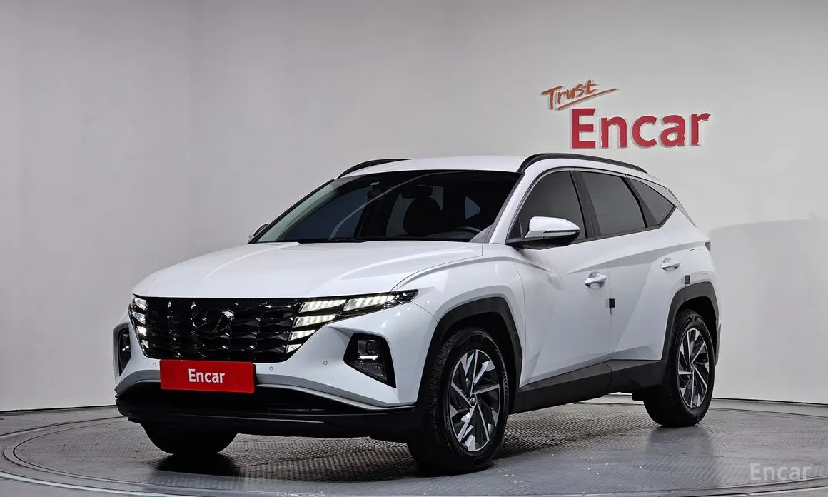 Фото 1 - Hyundai Tucson