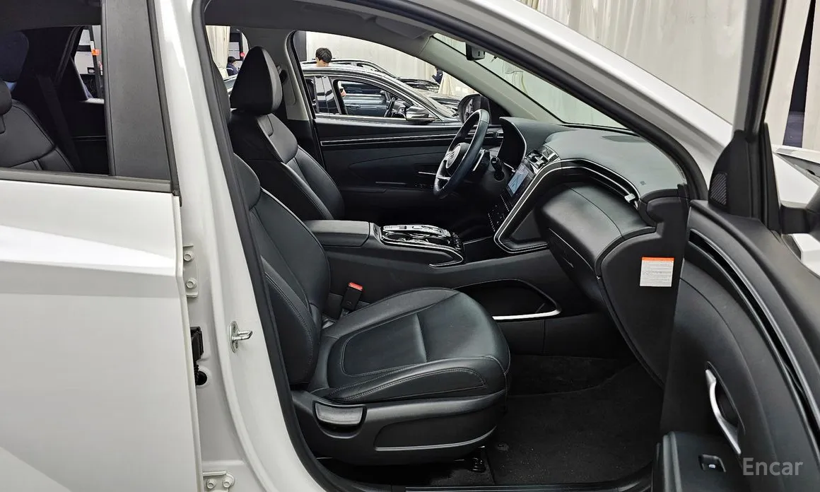 Фото 11 - Hyundai Tucson