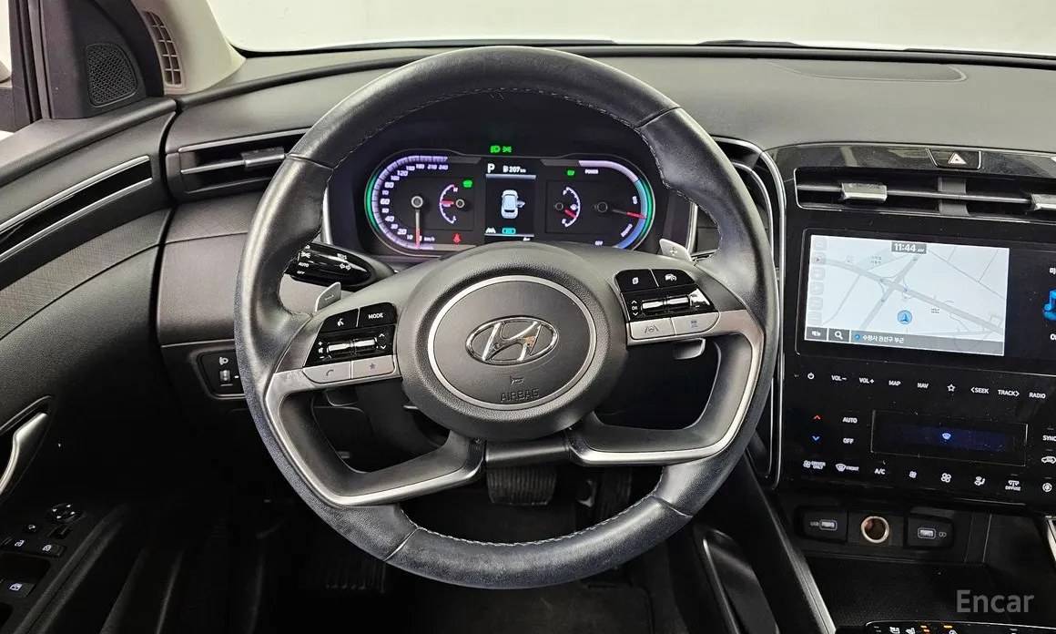 Фото 13 - Hyundai Tucson