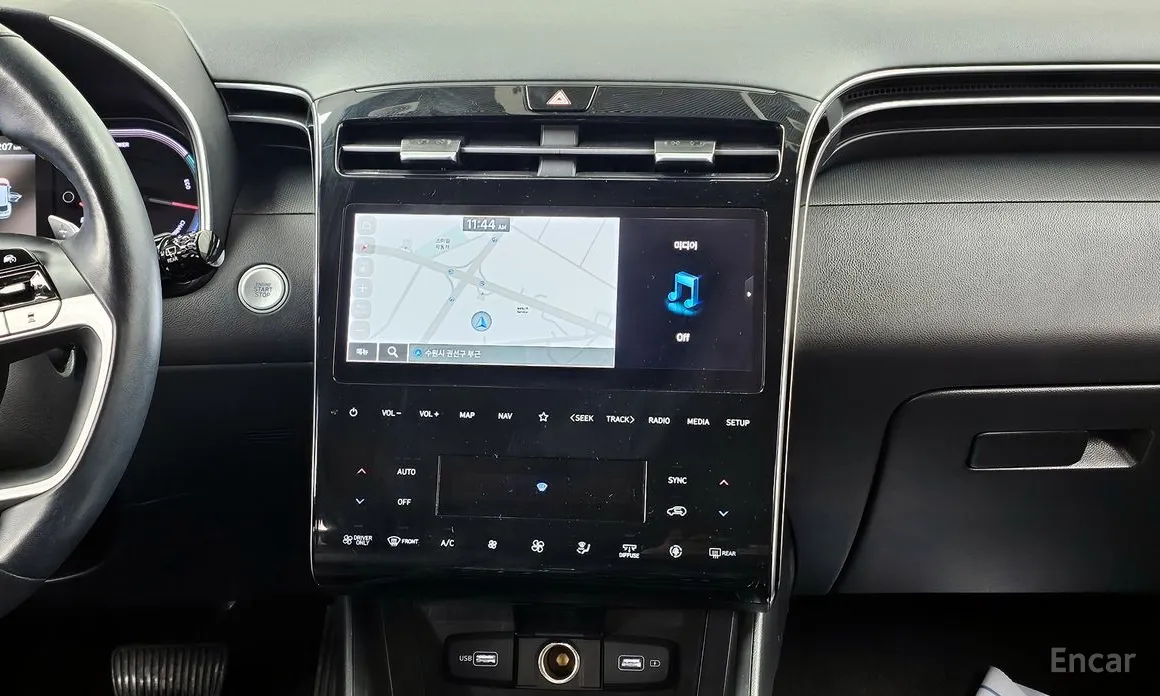 Фото 14 - Hyundai Tucson