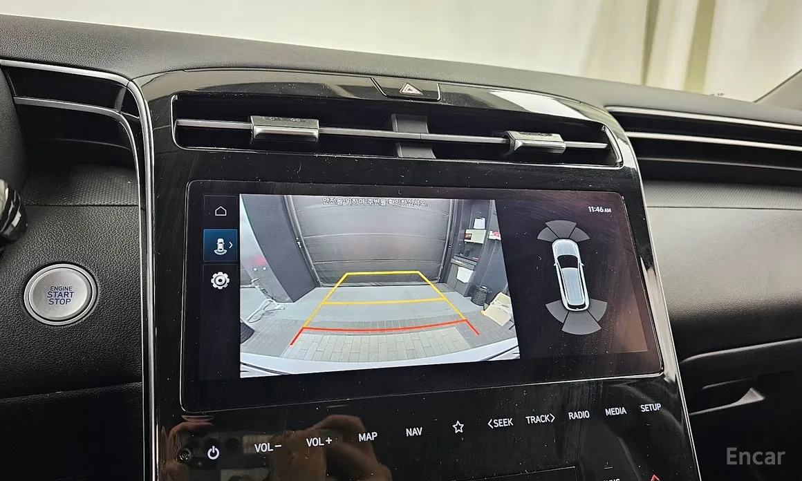 Фото 15 - Hyundai Tucson