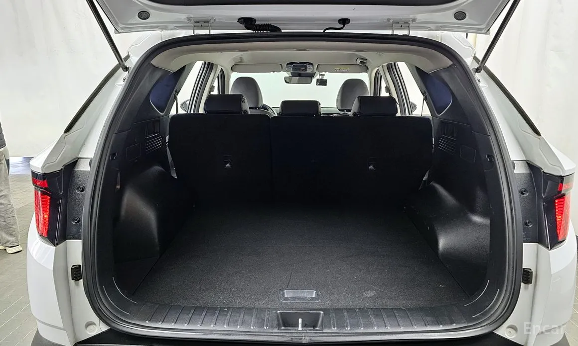 Фото 20 - Hyundai Tucson