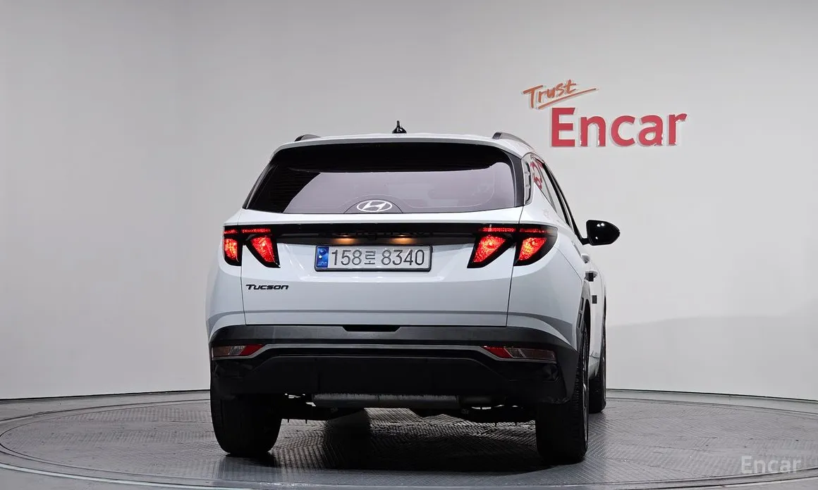 Фото 4 - Hyundai Tucson