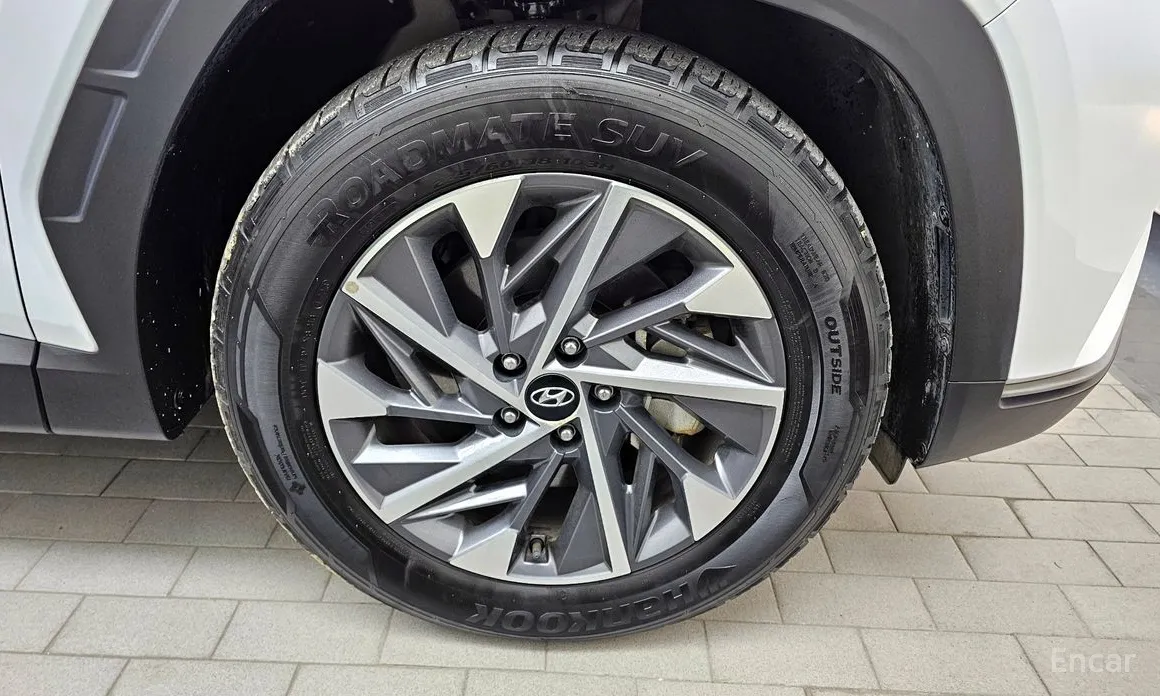 Фото 5 - Hyundai Tucson