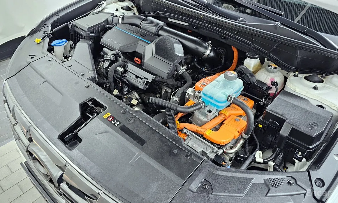 Фото 6 - Hyundai Tucson