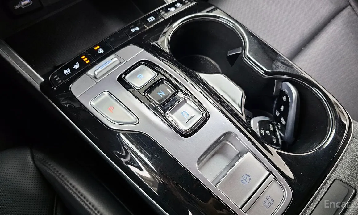 Фото 9 - Hyundai Tucson