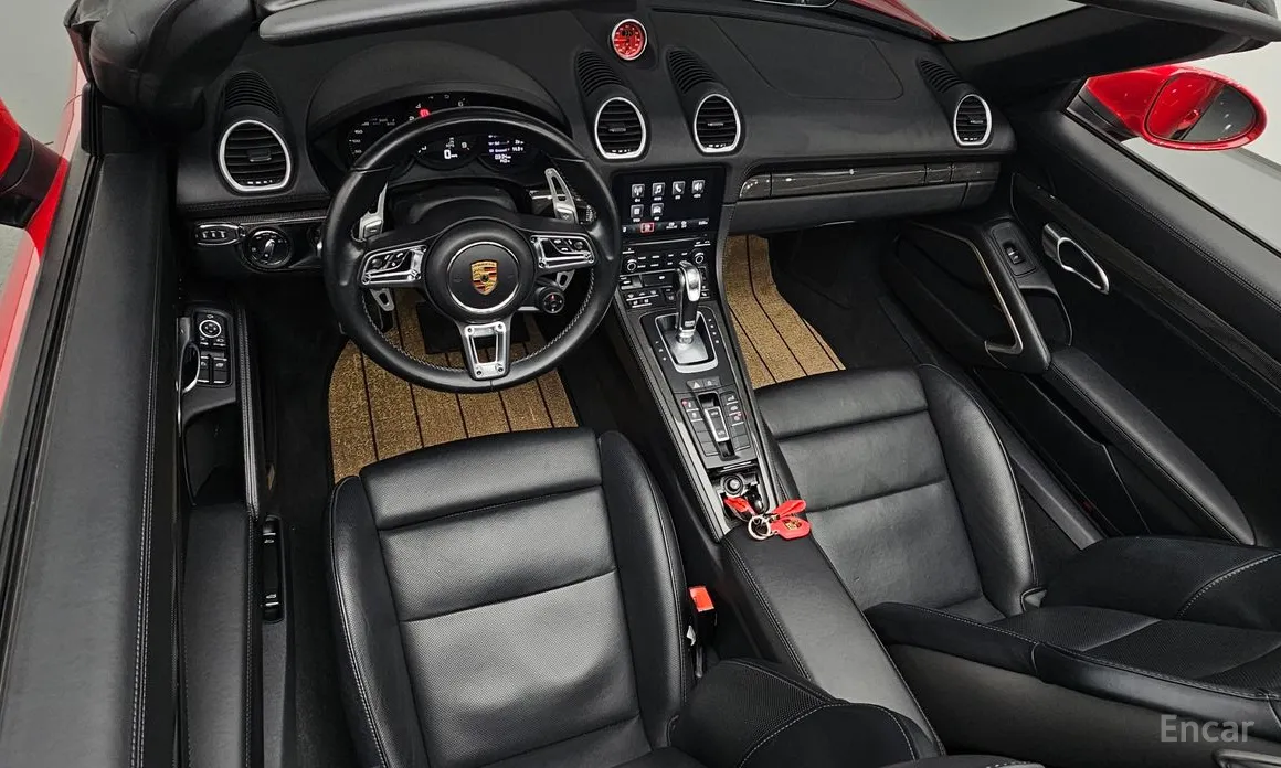 Фото 10 - Porsche 718