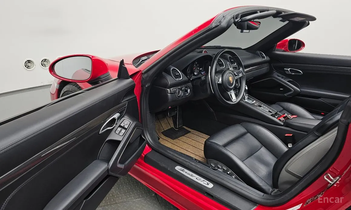 Фото 11 - Porsche 718